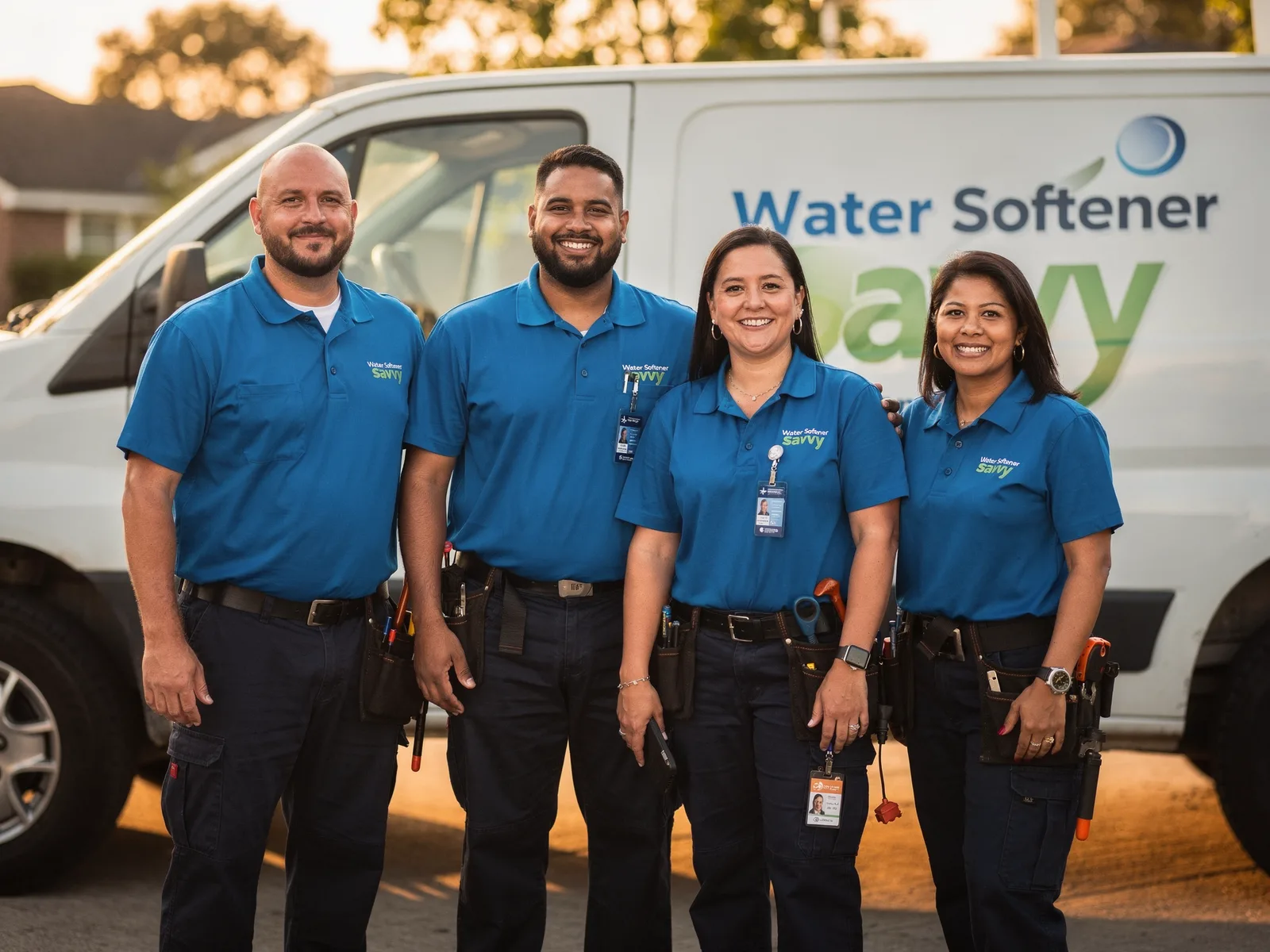 Water Softener Installation company in Skippers, VA